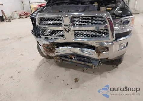 2014 Ram 2500 Laramie z USA, uszkodzony, nr VIN 3C6UR5FL4EG236649